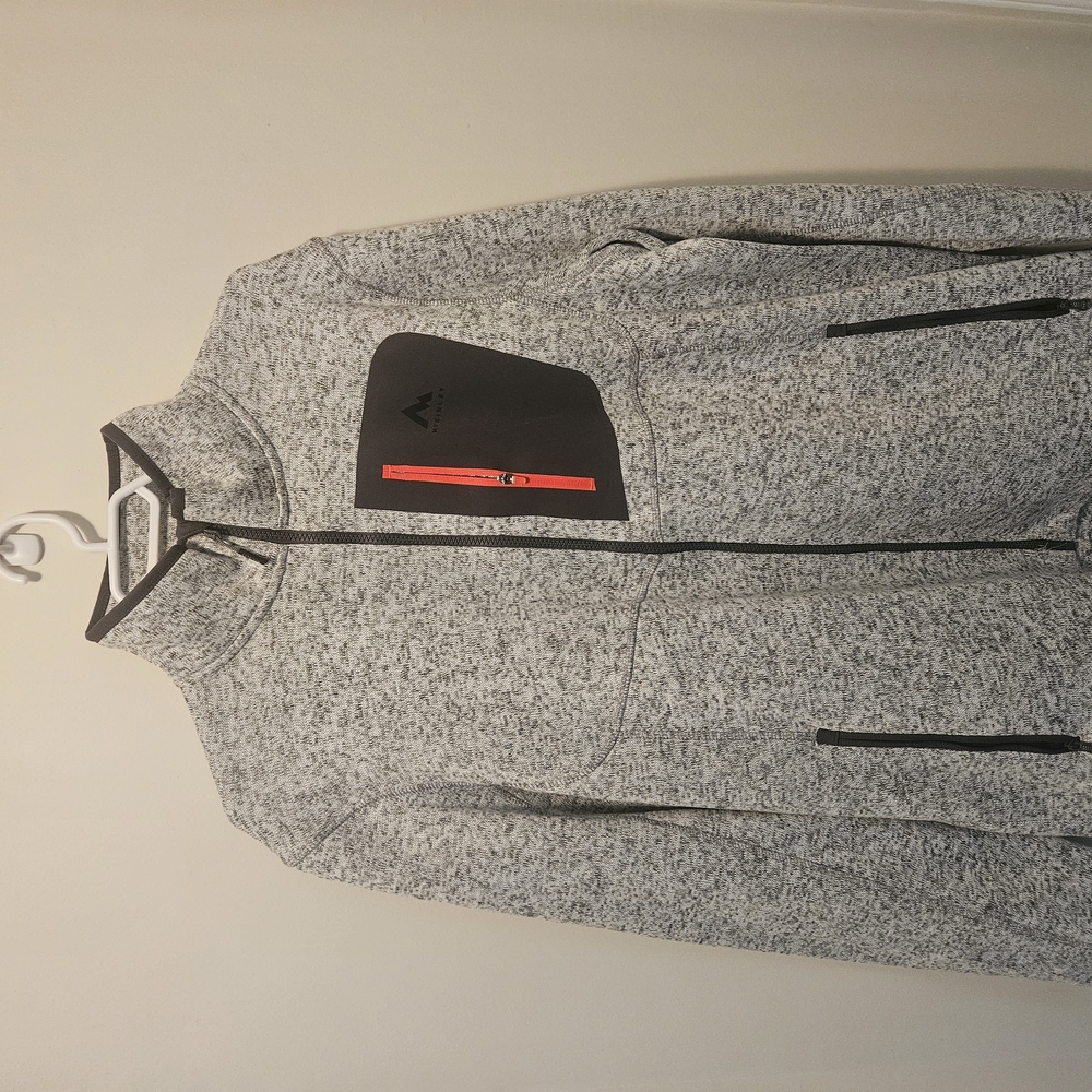 Mckinley Pullover 1/4 Zip